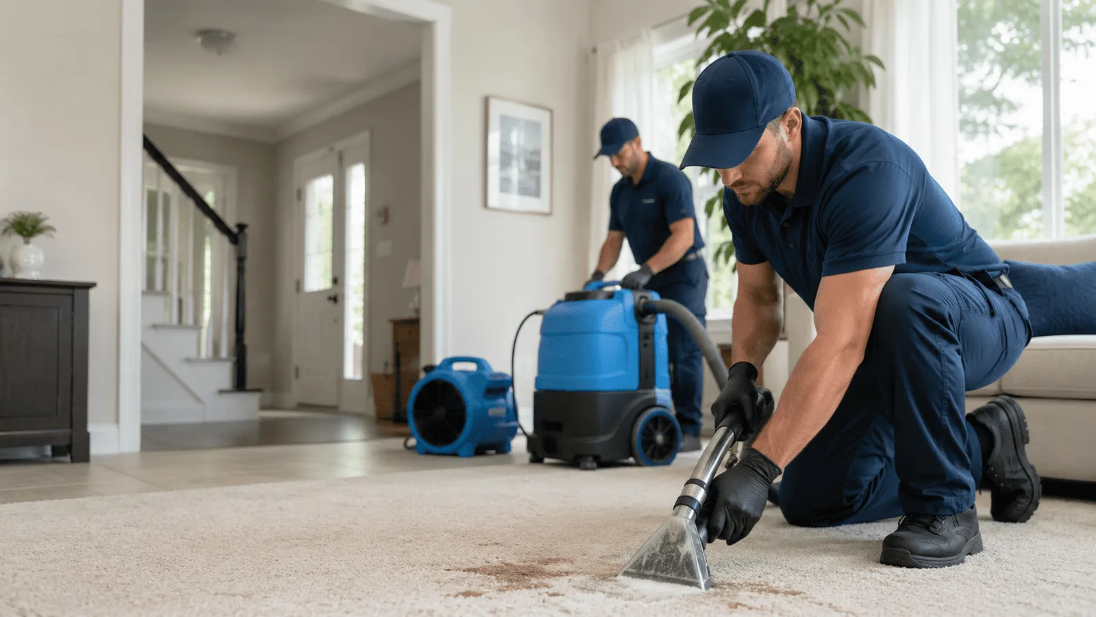 Pet Stain Carpet Cleaning in Warren, RI near me